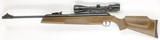RWS Diana Model 54 Air Rifle, .177 with Bushnell scope and box #PSA06 - 23 of 23