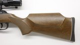 RWS Diana Model 54 Air Rifle, .177 with Bushnell scope and box #PSA06 - 21 of 23