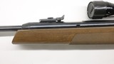 RWS Diana Model 54 Air Rifle, .177 with Bushnell scope and box #PSA06 - 19 of 23