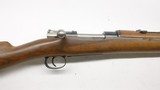 Mauser 1895 Chilean Chileno 1895 Made first year, clean! 7x57 - 1 of 24