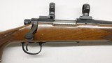Remington 700 BDL Boxed 222 Rem, 24" barrel - 1 of 20
