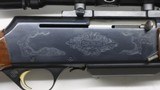 Browning BAR II Safari Belgium 270 Win VARI-X III 1995 Boxed - 4 of 23