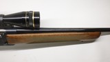 Browning BAR II Safari Belgium 270 Win VARI-X III 1995 Boxed - 9 of 23