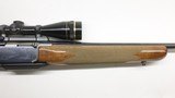 Browning BAR II Safari Belgium 270 Win VARI-X III 1995 Boxed - 5 of 23