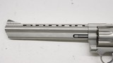Taurus M608CP 38 Spec 357 Mag 8 3/8