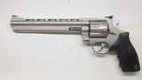 Taurus M608CP 38 Spec 357 Mag 8 3/8