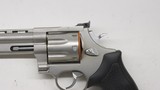 Taurus M608CP 38 Spec 357 Mag 8 3/8