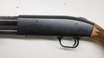 Mossberg 500A 500 A Slug 12ga 24