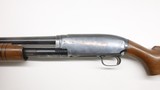 Winchester Model 12 Riot gun, 12ga 21