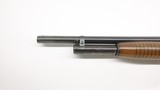 Winchester Model 12 Riot gun, 12ga 21