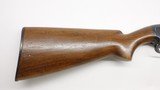 Winchester Model 12 Riot gun, 12ga 21