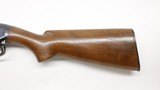 Winchester Model 12 Riot gun, 12ga 21