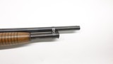 Winchester Model 12 Riot gun, 12ga 21