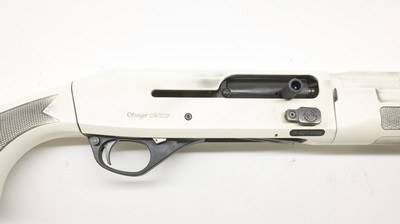 Steoger 3500 Waterfowl White Snow goose camo 10+1 36014FS 2022 Used clean gun