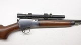 Winchester 63 New Haven Conn 1940 Pre War Weaver J2.5 Scope