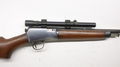 Winchester 63 New Haven Conn 1940 Pre War Weaver J2.5 Scope