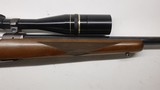 Ruger M77 220 Swift 26" Varmint 1975 Tang Safety Leupold Vari-X - 4 of 22