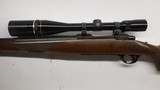 Ruger M77 220 Swift 26" Varmint 1975 Tang Safety Leupold Vari-X - 19 of 22