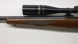 Ruger M77 220 Swift 26" Varmint 1975 Tang Safety Leupold Vari-X - 18 of 22