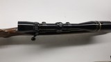 Ruger M77 220 Swift 26" Varmint 1975 Tang Safety Leupold Vari-X - 9 of 22