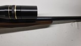 Ruger M77 220 Swift 26" Varmint 1975 Tang Safety Leupold Vari-X - 8 of 22