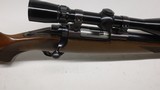 Ruger M77 220 Swift 26" Varmint 1975 Tang Safety Leupold Vari-X - 10 of 22