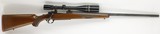 Ruger M77 220 Swift 26" Varmint 1975 Tang Safety Leupold Vari-X - 21 of 22