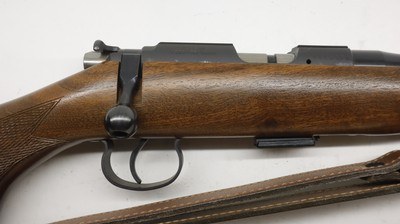 CZ 452 452-2E ZKM 22LR 25