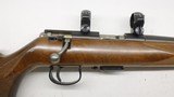 Savage Anschutz 164M Sporter 22 Magnum, 24