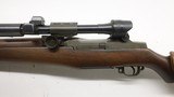 Springfield M1D Garand Sniper Rifle with M84 Telescope Scope 1953 - 20 of 25