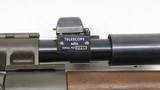 Springfield M1D Garand Sniper Rifle with M84 Telescope Scope 1953 - 6 of 25