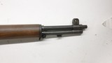 Springfield M1D Garand Sniper Rifle with M84 Telescope Scope 1953 - 5 of 25