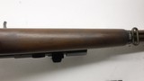 Springfield M1D Garand Sniper Rifle with M84 Telescope Scope 1953 - 16 of 25