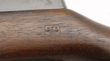 Springfield M1D Garand Sniper Rifle with M84 Telescope Scope 1953 - 23 of 25
