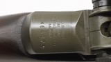 Springfield M1D Garand Sniper Rifle with M84 Telescope Scope 1953 - 12 of 25
