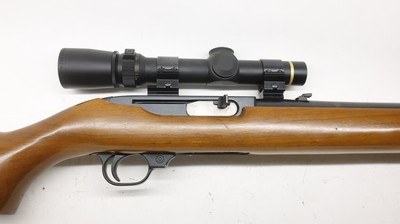 Ruger 44 Carbine, 44 Rem Mag, 18