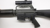 Colt AR15 AR-15 A2 Sporter II Pre Ban 223 Rem, Colt 4x20 Scope - 18 of 21