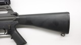 Colt AR15 AR-15 A2 Sporter II Pre Ban 223 Rem, Colt 4x20 Scope - 19 of 21