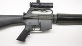 Colt AR15 AR-15 A2 Sporter II Pre Ban 223 Rem, Colt 4x20 Scope