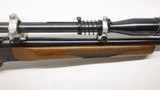 Ruger Number 1 22-250 Remington Unertl 12x Scope 1978 - 9 of 22