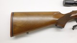Ruger Number 1 22-250 Remington Unertl 12x Scope 1978 - 3 of 22
