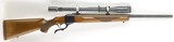 Ruger Number 1 22-250 Remington Unertl 12x Scope 1978 - 21 of 22