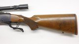 Ruger Number 1 22-250 Remington Unertl 12x Scope 1978 - 20 of 22