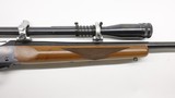 Ruger Number 1 22-250 Remington Unertl 12x Scope 1978 - 4 of 22