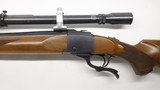 Ruger Number 1 22-250 Remington Unertl 12x Scope 1978 - 19 of 22