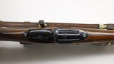 Steyr Arms SL 222 Rem, 24" Spiral barrel Leupold VARI-X III 3.5-10 1969 Double Set Trigger - 14 of 22