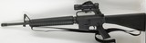 Colt AR15 AR-15 A2 HBAR Sporter 223 Early Vintage rifle Colt Scope! - 18 of 18