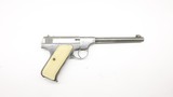 Colt Woodsman 22LR 6.75