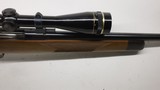 Kimber of Oregon 84 Super American 17 Rem Leupold Vari-X III 6.5-20x Boxed - 8 of 23