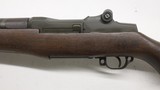 Springfield Armory M1 Garand 30-06 June 1942 Unissued condition - 16 of 22